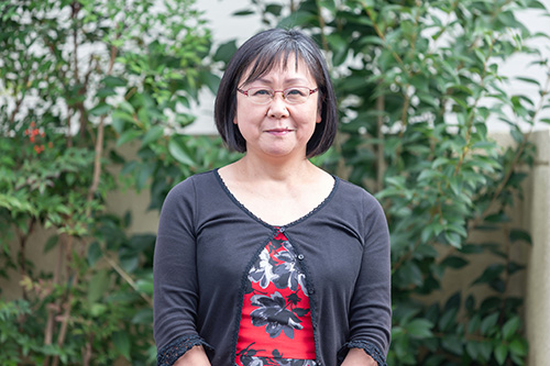 鷲北 英代